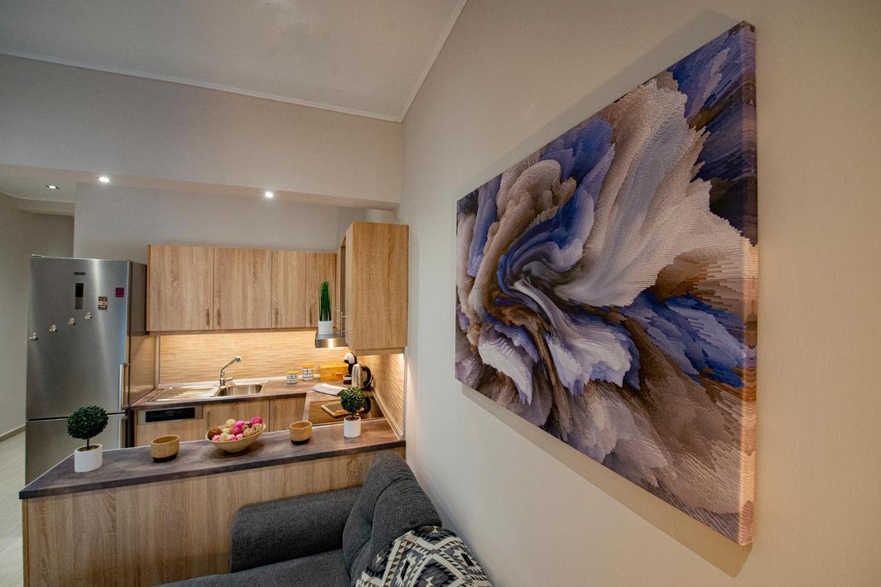 Anastasia S Apartment Corfu  외부 사진