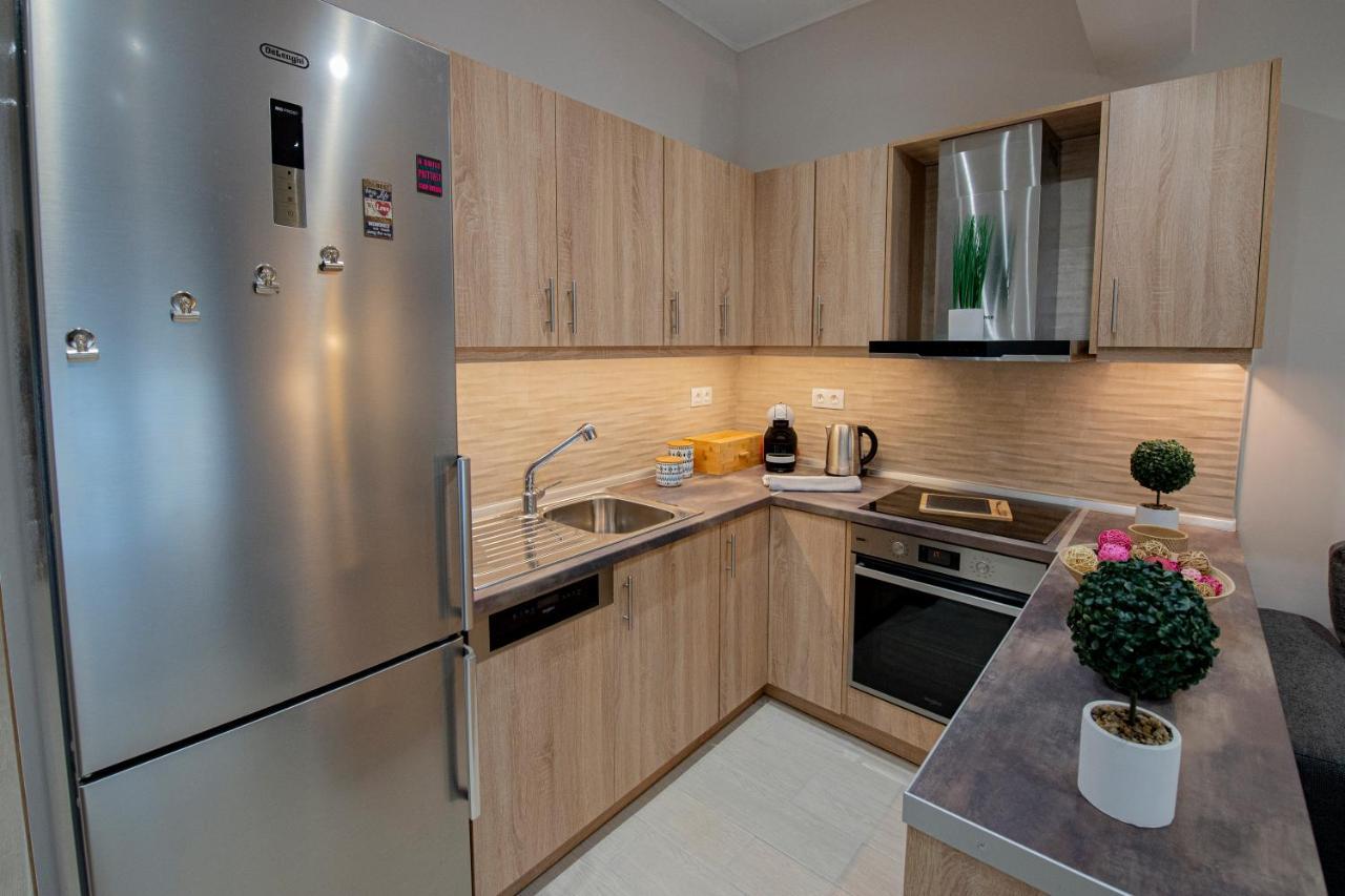 Anastasia S Apartment Corfu  외부 사진