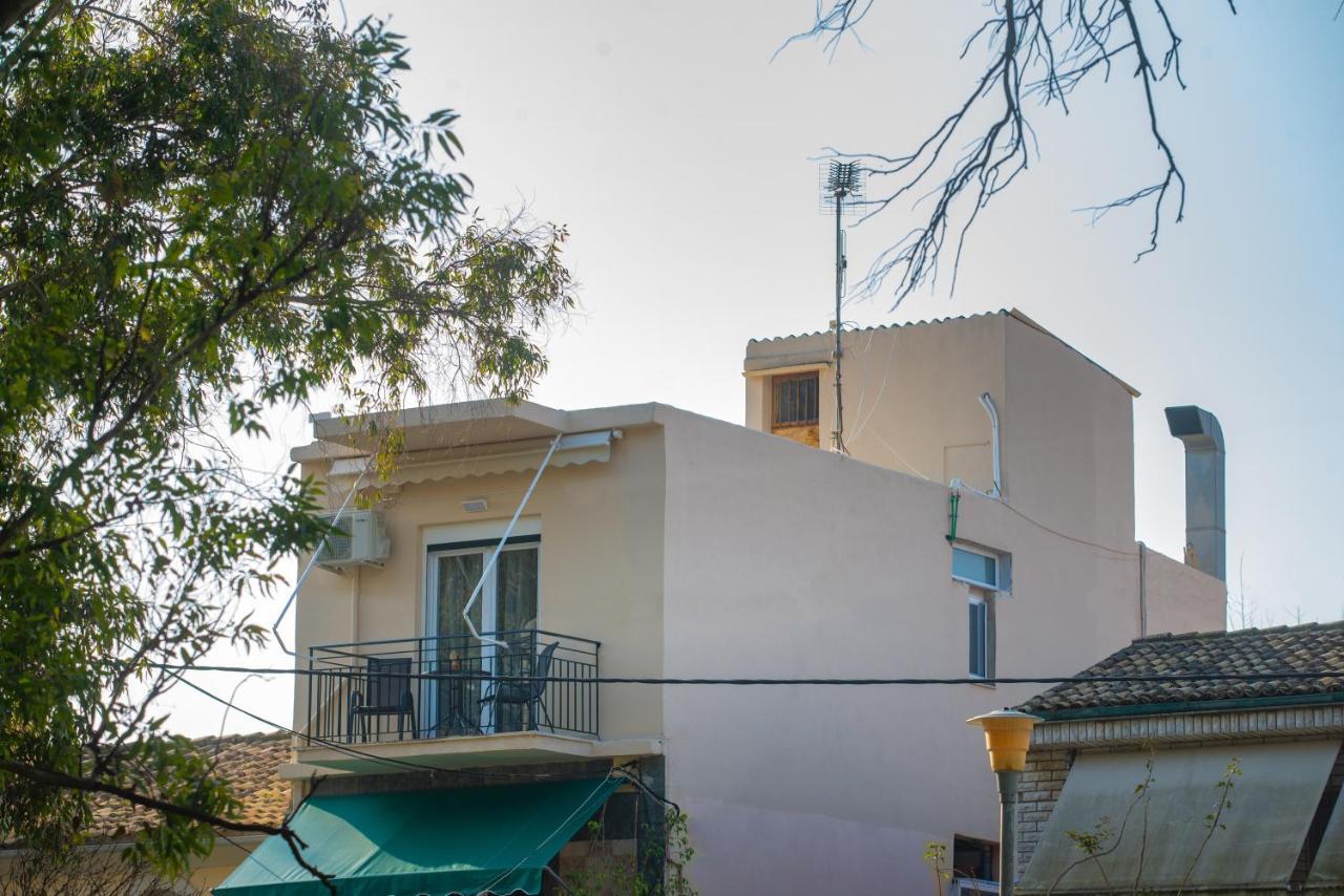 Anastasia S Apartment Corfu  외부 사진